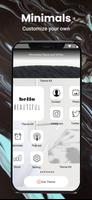 Aesthetic Screen Icon Changer تصوير الشاشة 2