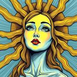 Aesthetic Tarot icon