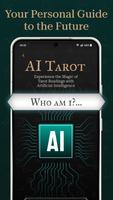 AI Daily Tarot Reading 포스터