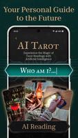 AI Daily Tarot Reading Plakat