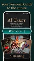 AI Daily Tarot Reading الملصق