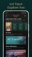 AI Daily Tarot Reading captura de pantalla 1