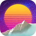 Aesthetic Wallpaper 图标