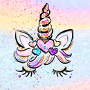 Shining unigirls Wallpaper APK