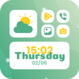 Aesthetic Icon Changer: Theme APK