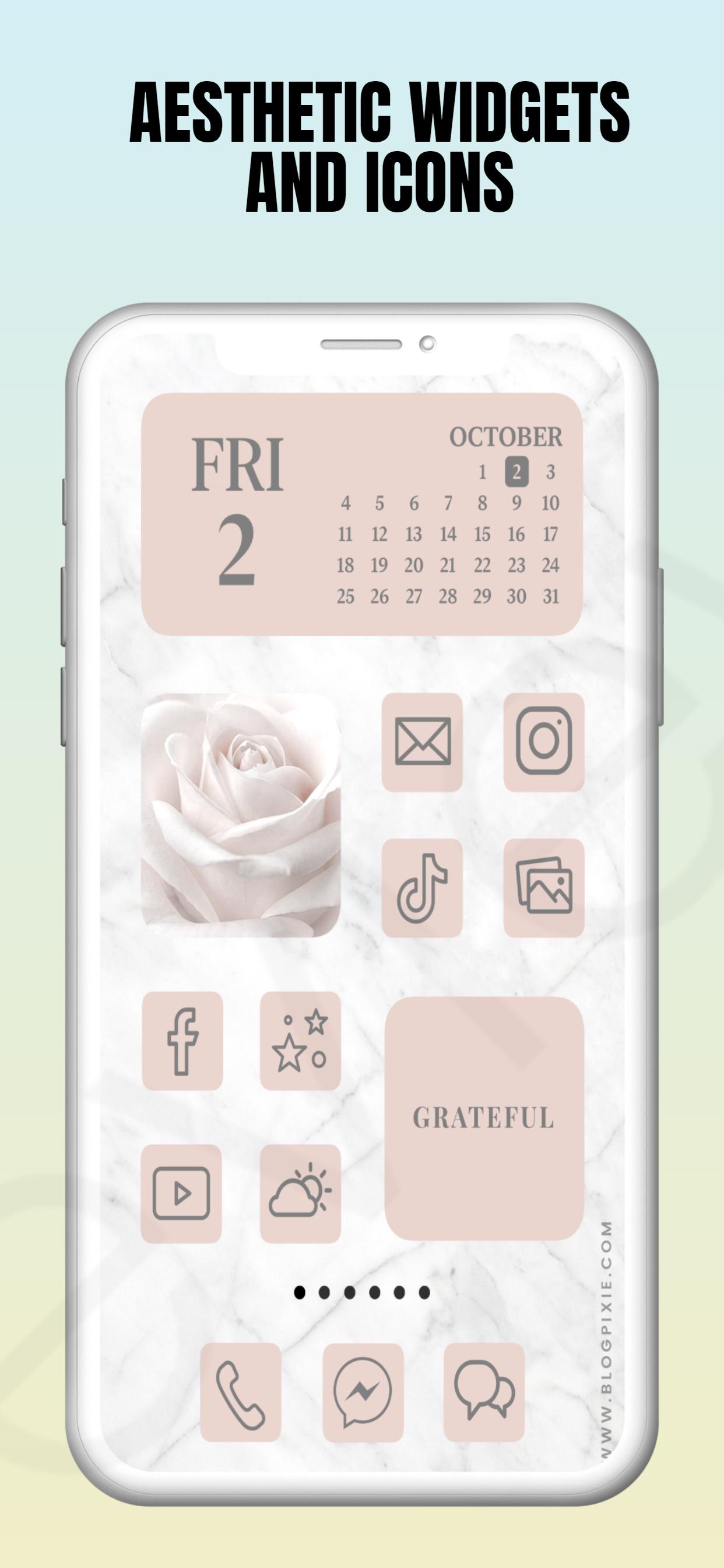 Aesthetic Kit Wallpaper Widget App Icon Changer For Android Apk Download Aesthetic Kit Wallpaper Widget App Icon Changer For Android Apk Download
