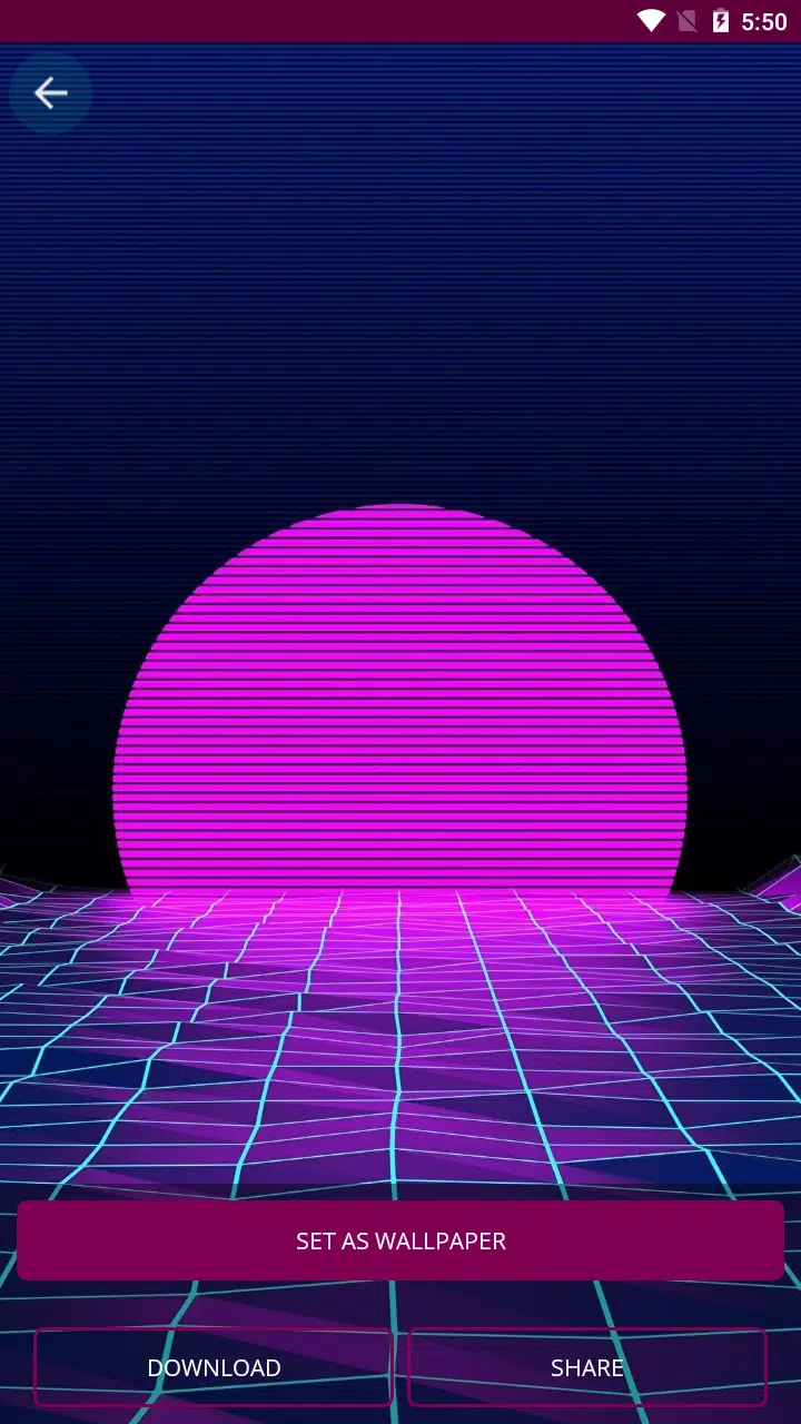 neon aesthetic wallpaper APK pour Android Télécharger