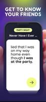برنامه‌نما Never Have I Ever: Dirty Party عکس از صفحه