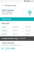 Indiana Michigan Power تصوير الشاشة 1