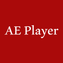 AE Player مشغل APK