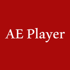AE Player مشغل icône