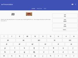 American English Pronunciation ภาพหน้าจอ 3
