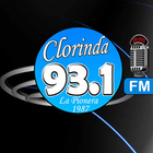 Fm Clorinda 93.1 - La Pionera أيقونة