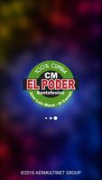 CM EL PODER SANTAFESINO 海报