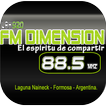 FM DIMENSION 88.5 MHz