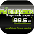 FM DIMENSION 88.5 MHz APK