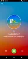 Radio Life 94.7 постер