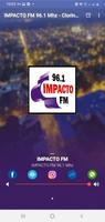 Fm Impacto Clorinda โปสเตอร์