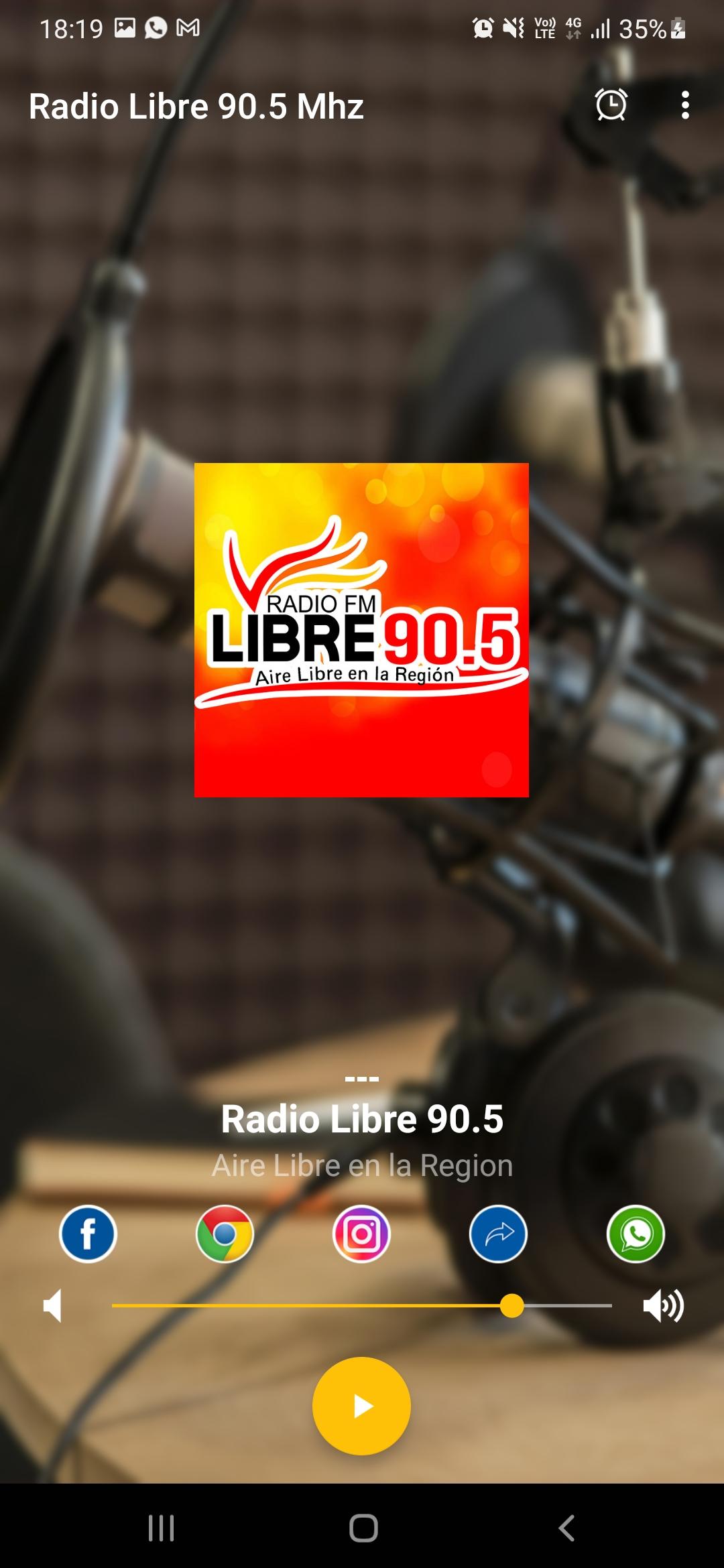 Radio Libre 90.5 APK for Android Download