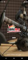 Radio Libre 90.9 Plakat