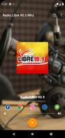 Radio Libre 90.9 Screenshot 1