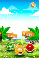 Bubble Fruit Shooter screenshot 1