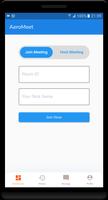 AeroMeet capture d'écran 1