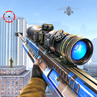 Sniper Shooter 3D FPS Shooting icône