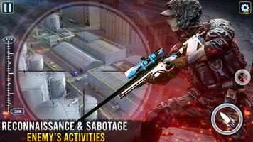 Sniper Shooter 3D FPS Shooting capture d'écran 2