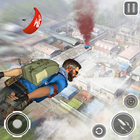 FPS Commando Shooting Strike ícone