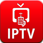 IPTV RTMP RTSP icône