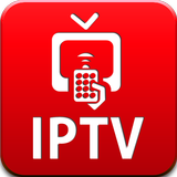 IPTV RTMP RTSP أيقونة