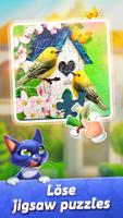 Jigsaw Puzzle－Design Plakat