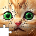 Jeux de Casse-tête : Puzzle icône