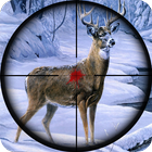 Sniper Animal Shooting Game 3D иконка