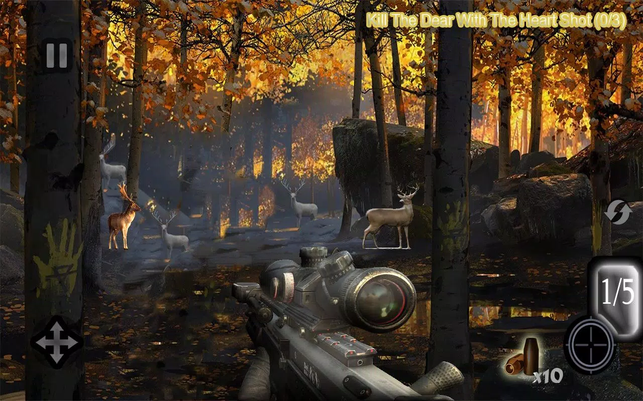 Jungle Shooting Games 3D APK for Android Download