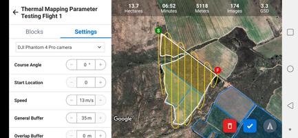 Aeroview InFlight screenshot 3