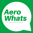 Aero Whats Version Apk Hints icône