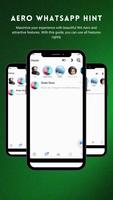 Aero Whats Version Apk Hints Cartaz