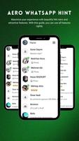 Aero Whats Version Apk Hints ภาพหน้าจอ 2