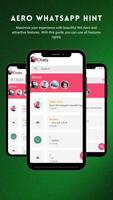 Aero Whats Version Apk Hints imagem de tela 3