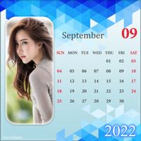 Calendar 2022 Photo Frame capture d'écran 2