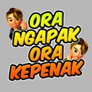 Stiker Jawa Ngapak Lucu WAStickerApps APK