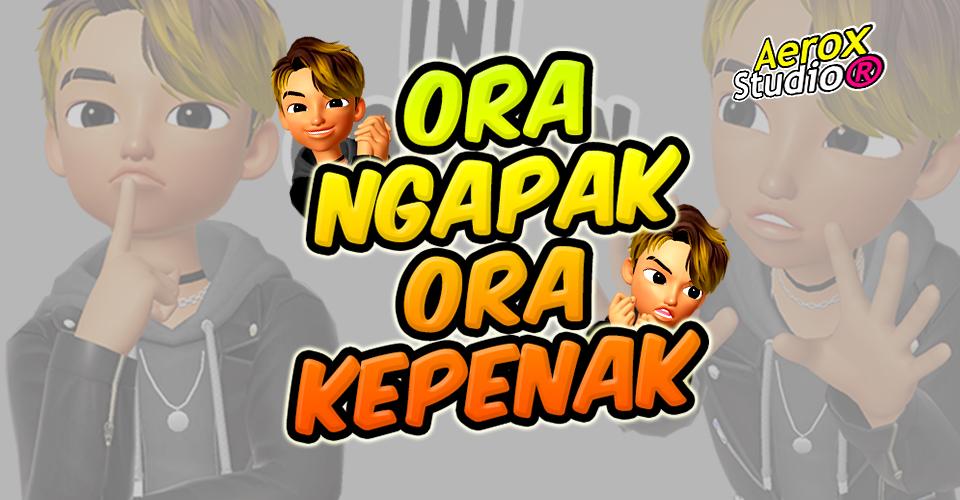  Stiker  Jawa  Ngapak Lucu  WAStickerApps for Android APK 
