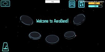 AeroBand screenshot 2