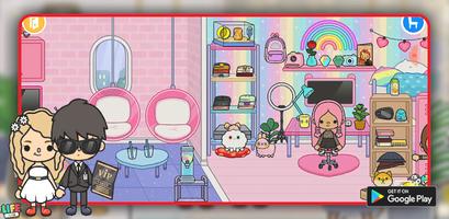 ccplay TOCA boca Life World Town free walkthrough Screenshot 2