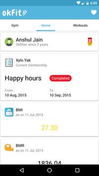 Okfit 截图 4