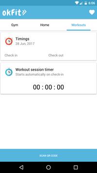 Okfit 截图 6