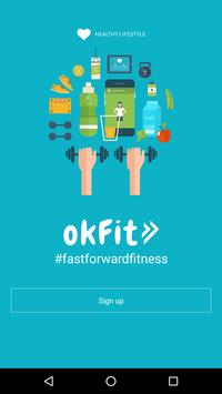 Okfit 海报