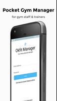 Okfit Manager Affiche